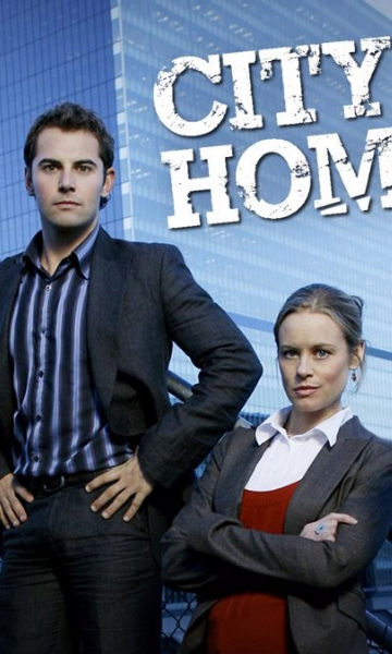 城市凶杀组 第二季封面图