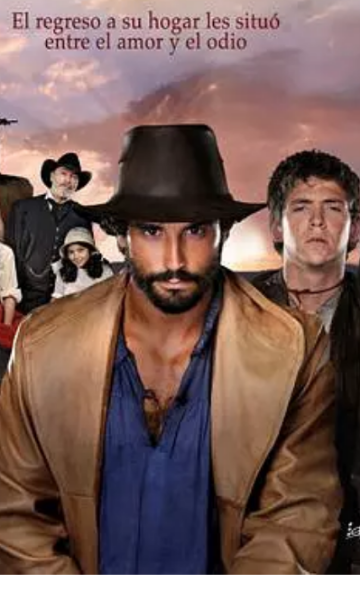 狼舞之地 第二季封面图