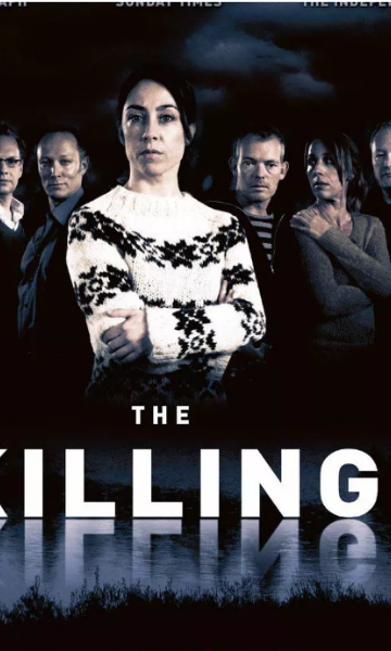 丹麦版谋杀 第三季封面图