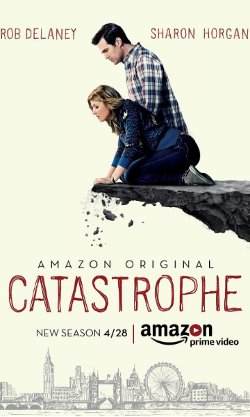 大祸临头 第四季封面图