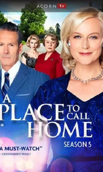 家的港湾 第六季封面图