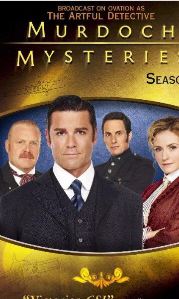 神探默多克 第九季封面图