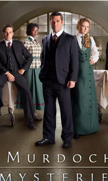 神探默多克 第十一季封面图