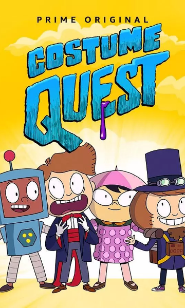 万圣节作战封面图