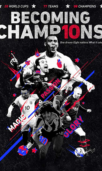 世界冠军养成记第一季封面图