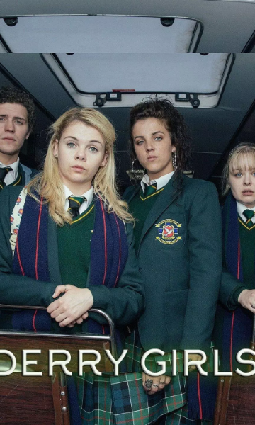 德里女孩 第二季封面图