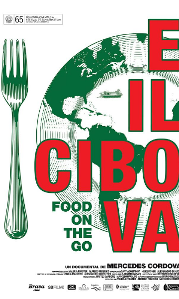 意大利美食的美洲之旅第一季封面图