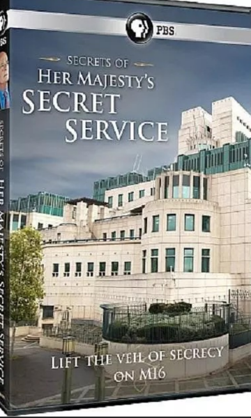 女王陛下特工处的秘密 第一季封面图