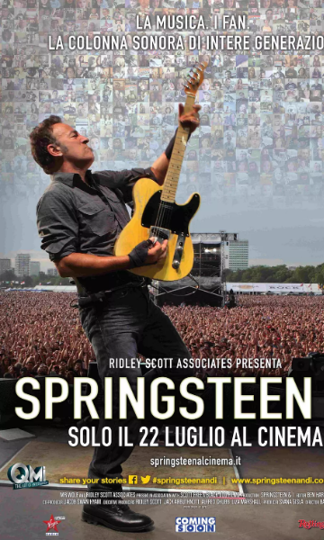 斯普林斯汀与我封面图