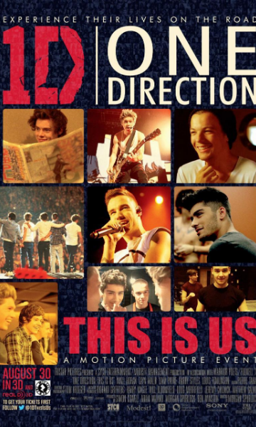 单向乐队：这就是我们第一季封面图