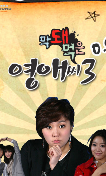 无理的英爱小姐 第三季封面图