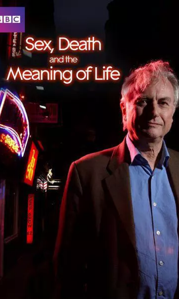 性、死亡与生命的意义封面图