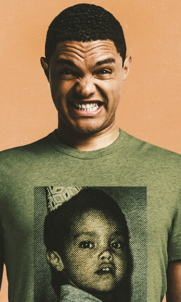 特雷弗·诺亚：派翠莎是我老妈 第一季封面图