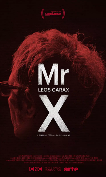 X先生第一季封面图