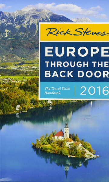 PBS 里奇·史蒂夫斯游欧洲第一季封面图