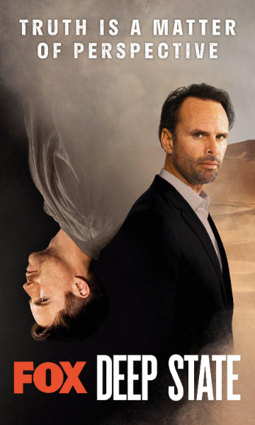 深暗势力 第二季封面图