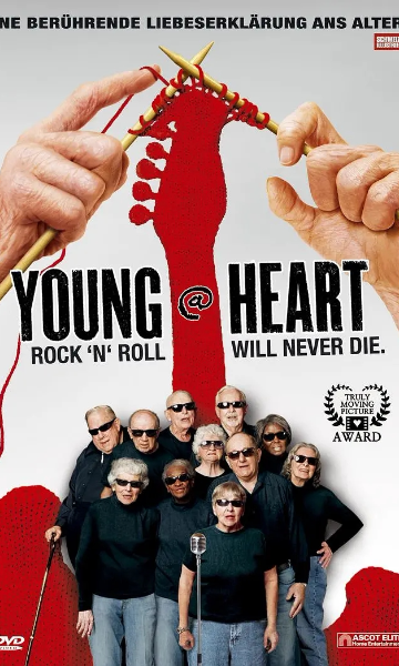 我心不老封面图