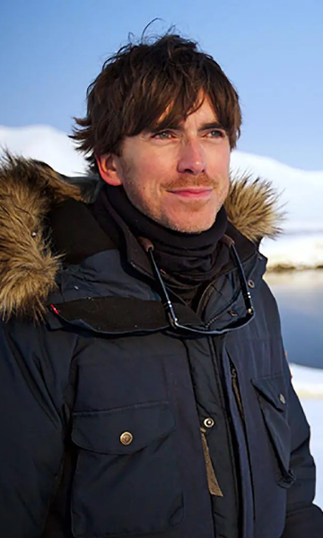 西蒙·里夫的俄罗斯之旅封面图