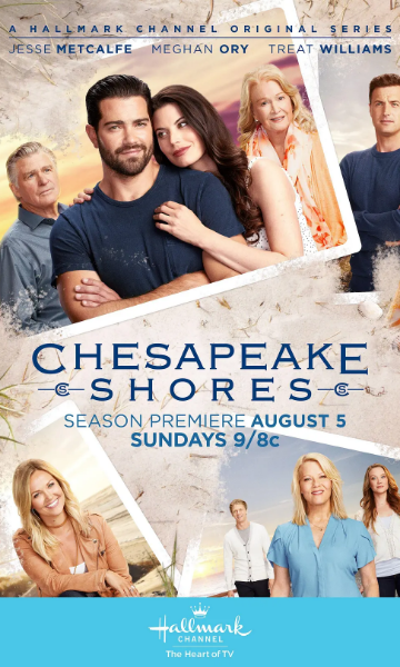 湾畔倾情 第四季封面图