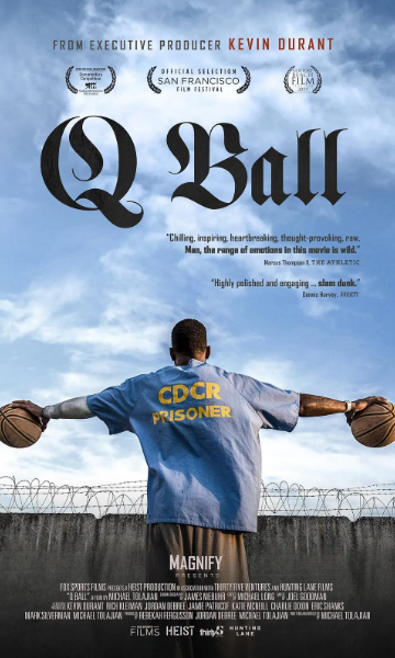圣昆廷监狱篮球队第一季封面图