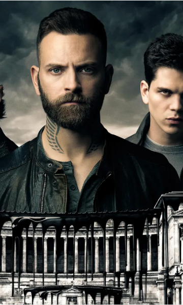 罪城苏布拉 第二季封面图