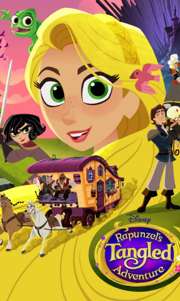 长发公主  第三季封面图