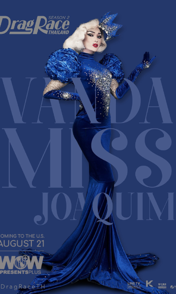 泰语版变装皇后秀 第二季封面图