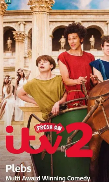 罗马三贱客 第二季封面图