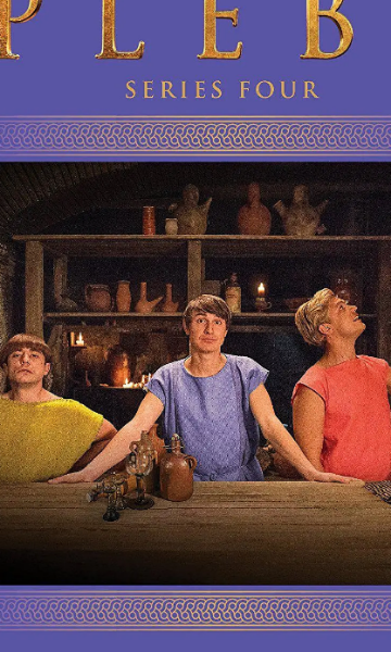 罗马三贱客 第四季封面图