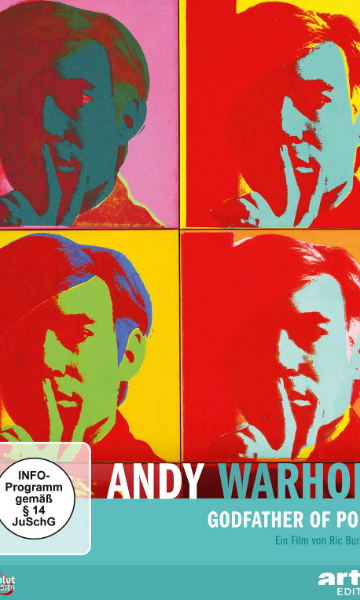 安迪·沃霍尔封面图