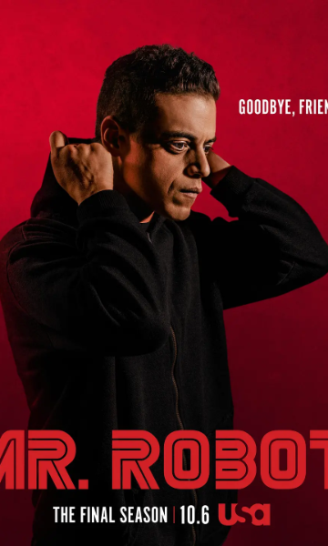 黑客军团 第四季封面图