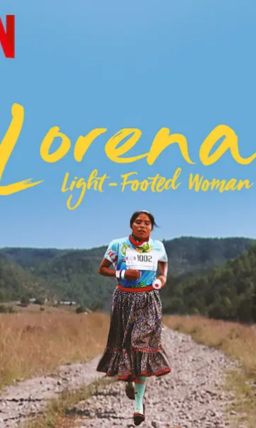 健跑女孩封面图