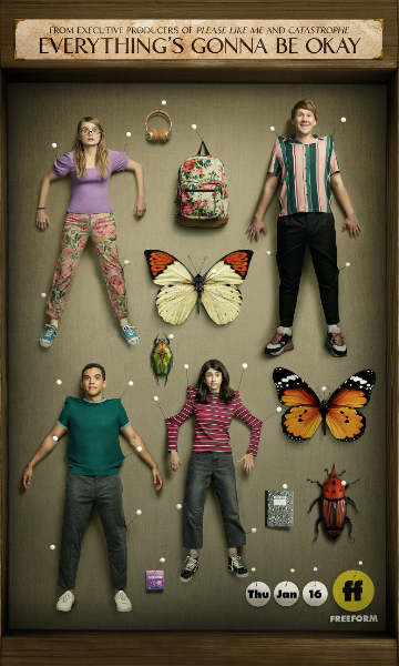 一切安好 第一季封面图