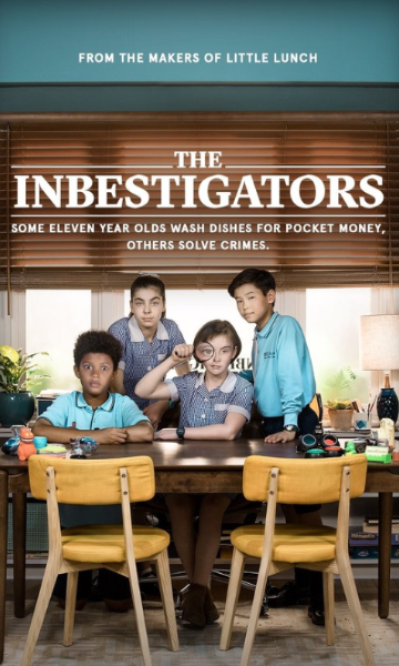 超棒少年侦探所 第二季封面图