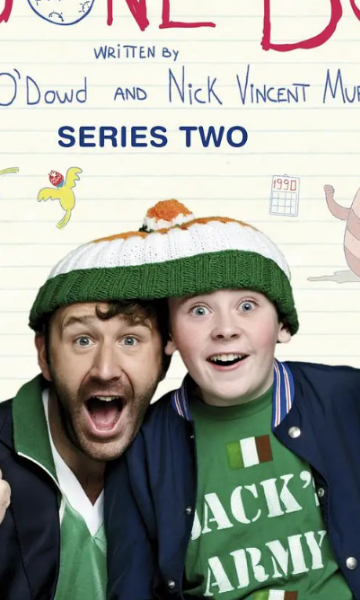 摩亚男孩 第二季封面图