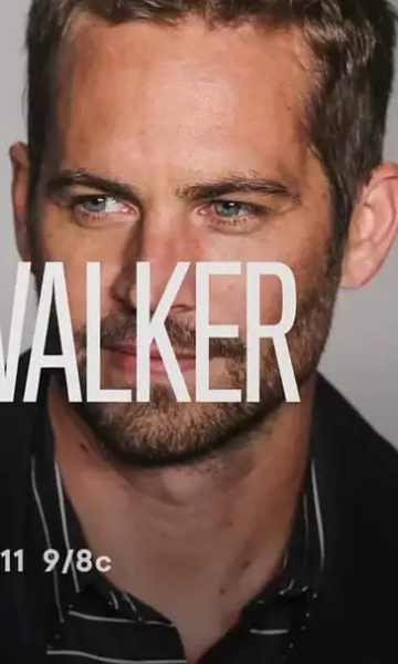 我是保罗·沃克第一季封面图