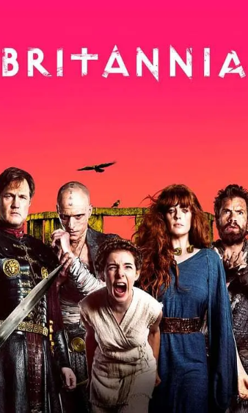 不列颠尼亚 第二季封面图