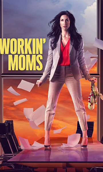 上班族妈妈 第四季封面图