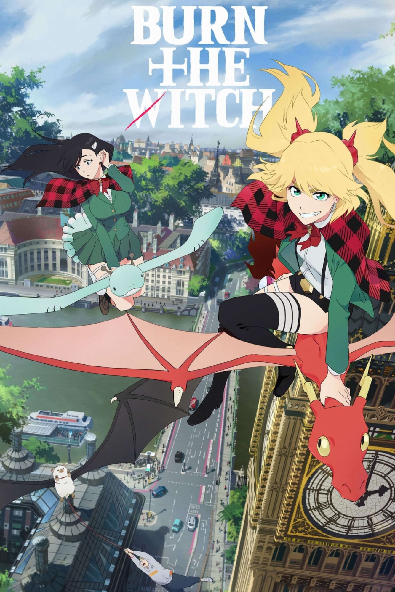 Burn the Witch封面图