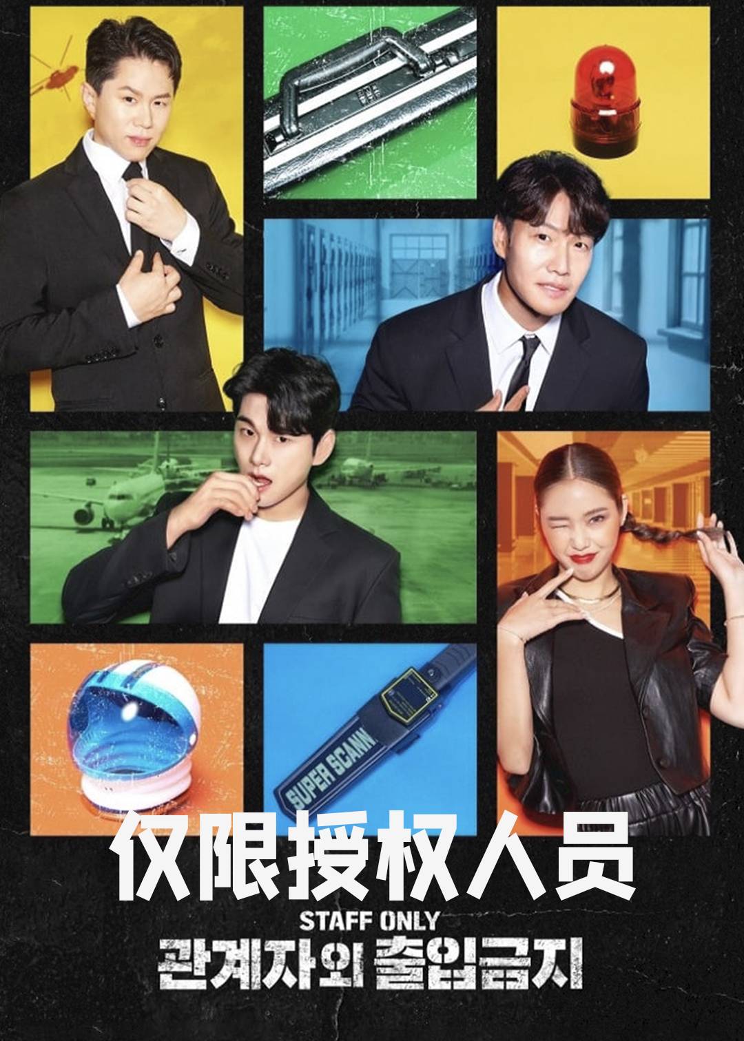 仅限授权人员封面图