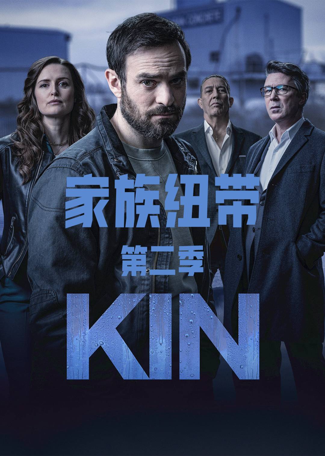 家族纽带 第二季封面图