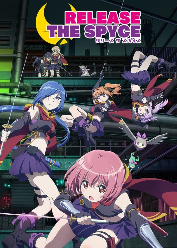 Release the Spyce封面图