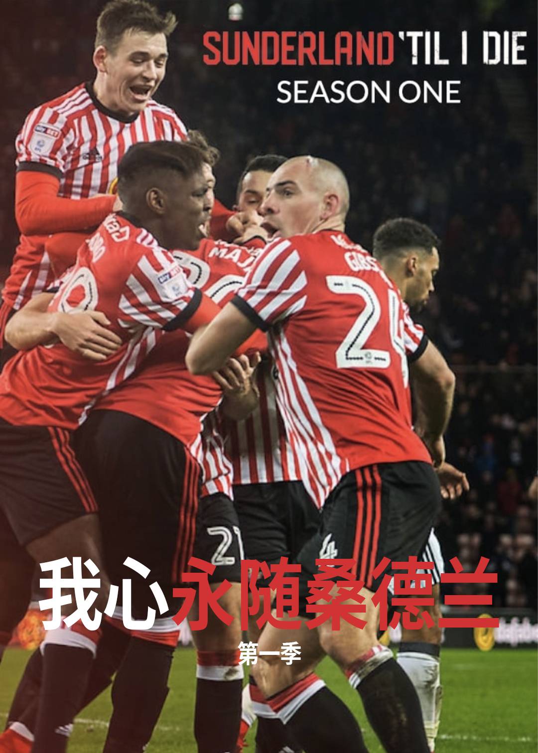 我心永随桑德兰第一季封面图