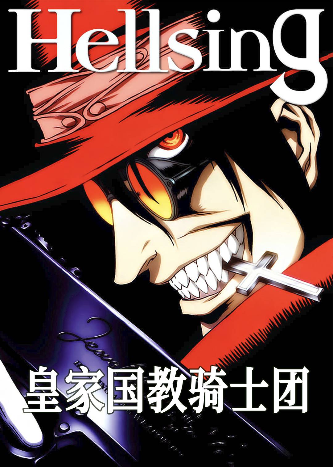 皇家国教骑士团封面图