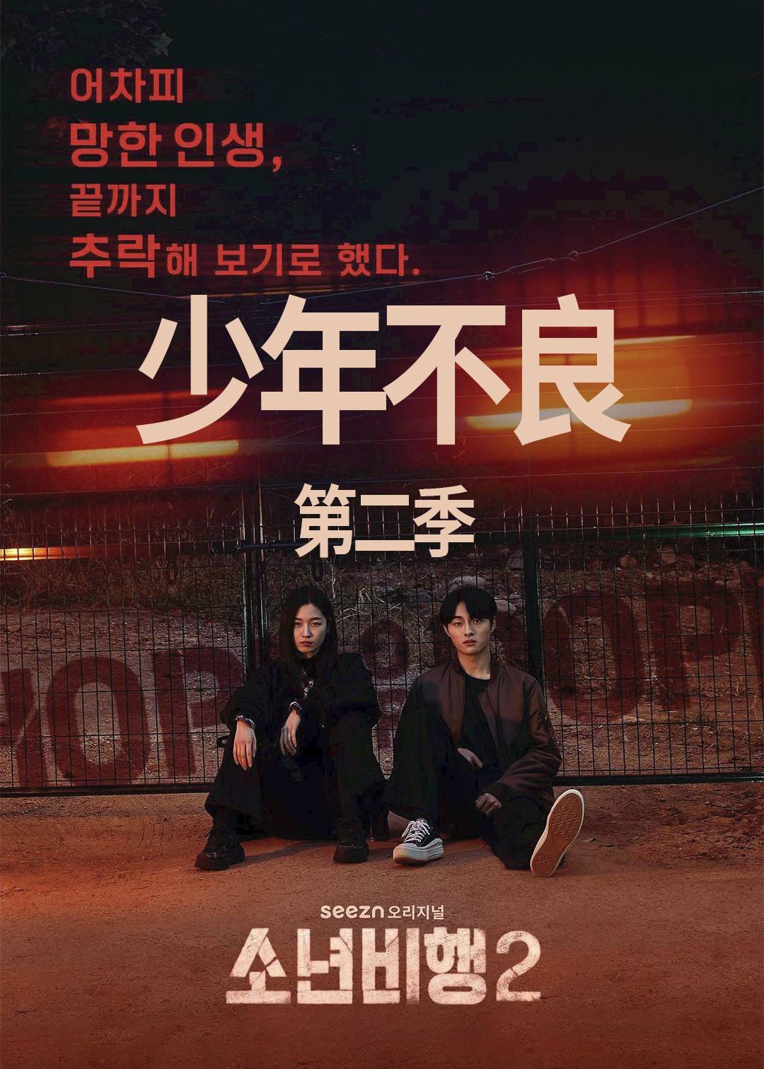 少年不良 第二季封面图