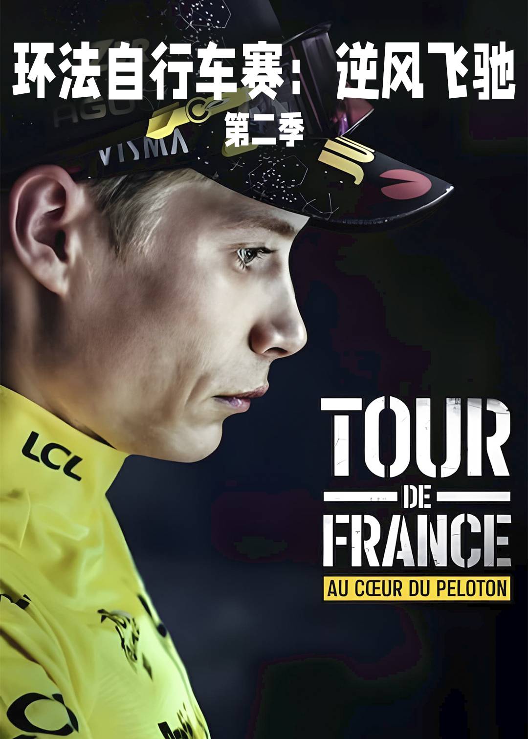 环法自行车赛：逆风飞驰第二季封面图