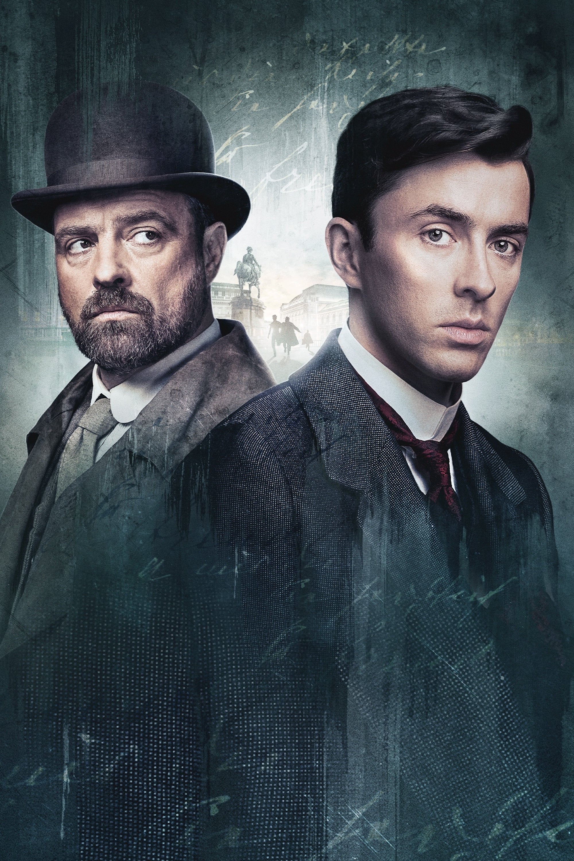 维也纳血案  第四季封面图