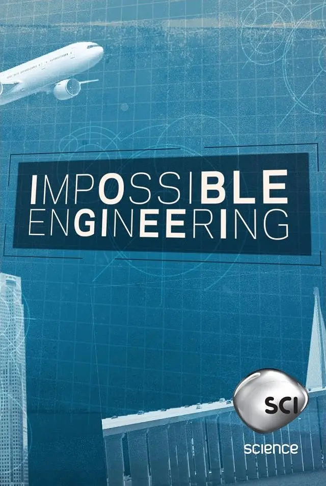 惊天工程第一季封面图