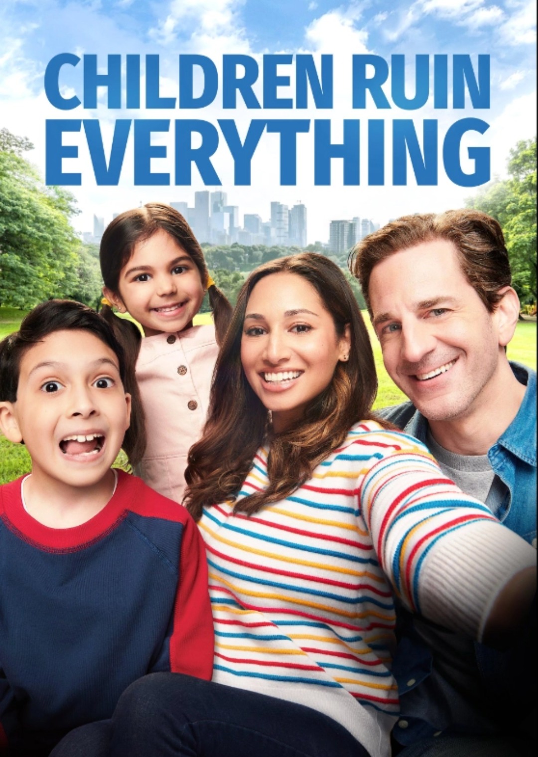 孩子毁了一切 第四季封面图