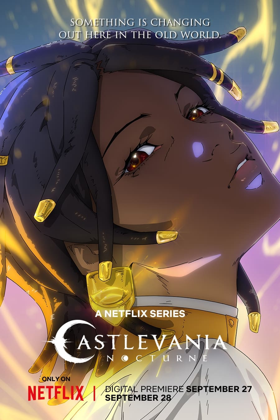 恶魔城:夜曲  第二季封面图